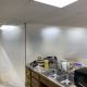 Commercial Kitchen Remodel install
