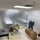 Commercial Kitchen Remodel install