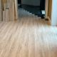 basement flooring job