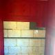 bathroom remodel install