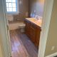 bathroom remodel install