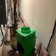 Commercial Bathroom Remodel n water restoration