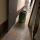 Commercial Bathroom Remodel n water restoration