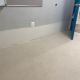 Commercial Bathroom Remodel n water restoration