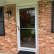 finished Door Installation