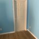 finished Door Installation