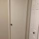 finished Door Installation