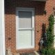 finished Door Installation