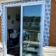 door installation project