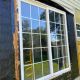 door installation project
