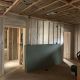 Residential Drywall Project Install