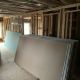 Residential Drywall Project Install