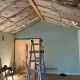 Residential Drywall Project Install