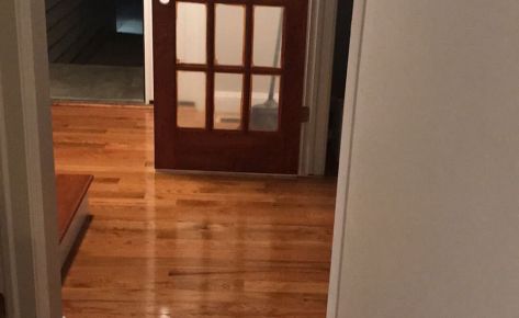Flooring Install