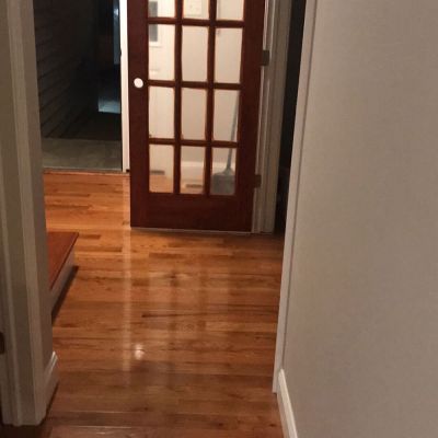Flooring Install