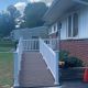 Hardscape Handicap Access Ramps install