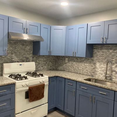 Kitchen Remodel 1