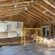Outdoor Covered Patio install project