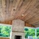 Outdoor Covered Patio install project