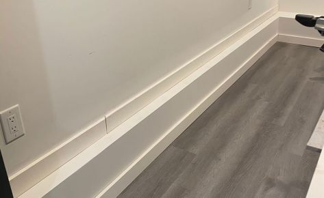 Basement Flooring