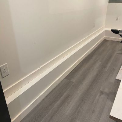 Basement Flooring