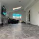 Sunroom Ceiling Drywall Repair