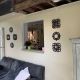 Sunroom Ceiling Drywall Repair