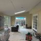 Sunroom Ceiling Drywall Repair