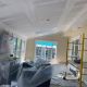 Sunroom Ceiling Drywall Repair