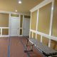 Trim Work with Painting Project