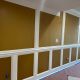 Trim Work with Painting Project