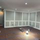 Trim Work with Painting Project
