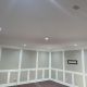 Trim Work with Painting Project