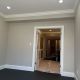 Trim Work with Painting Project
