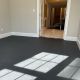 Trim Work with Painting Project