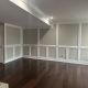 Trim Work with Painting Project