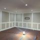 Trim Work with Painting Project