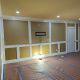Trim Work with Painting Project
