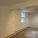 Home Restoration Project Install Completed painted drywall, doors and bathroom