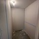Home Restoration Project Install finished drywall ready for paint