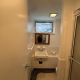 Home Restoration Project Install Completed painted drywall, doors and bathroom