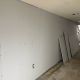Home Restoration Project Install finished drywall ready for paint