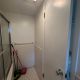 Home Restoration Project Install Completed painted drywall, doors and bathroom