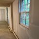 Home Restoration Project Install finished drywall ready for paint