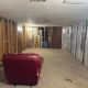 Home Restoration Project Install tearing down paneling and cabinets